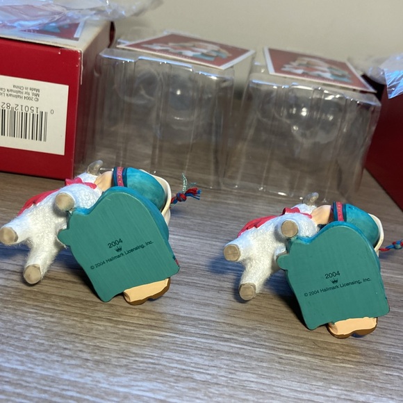 Hallmark godchild keepsake 2004 ornaments New in box - Picture 12 of 15